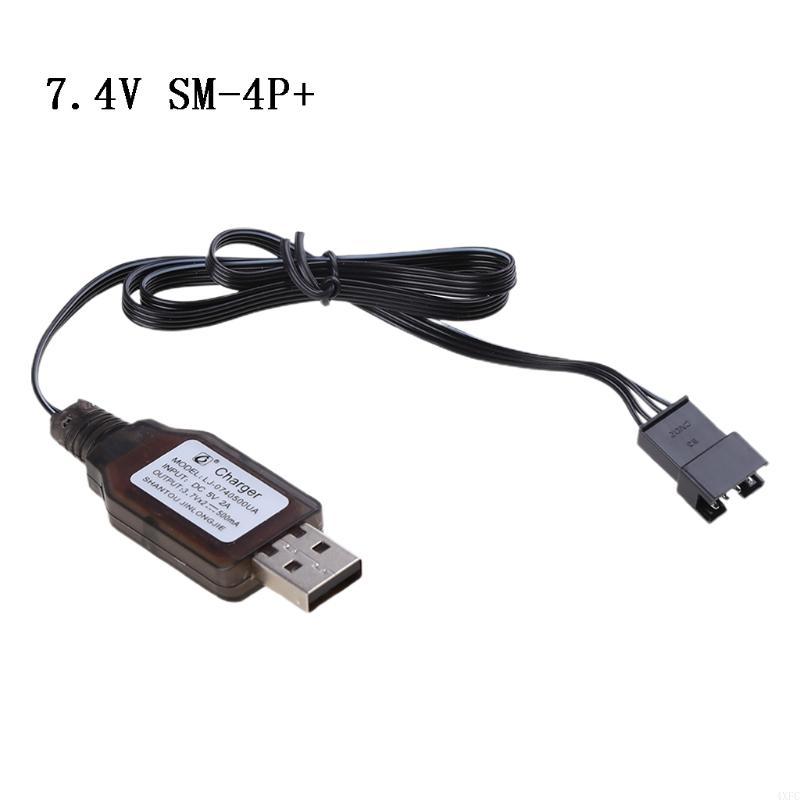 1Pc 7.4V (3.7V X2) Charger SM- - Toolkitrc M6Dac Smart Charger recension och pris