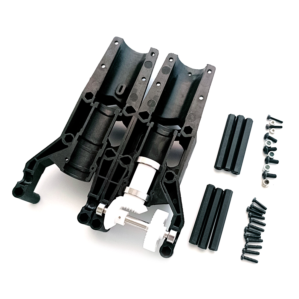 STASRC T-Rex 550/600 Tail Boom - 6S Lipo Battery 22.2V 5000Mah recension och pris