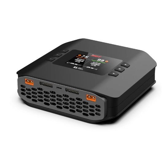 New ISDT K4 1~8S Lithium Batte - Isdt K4 Dual Lipo Charger recension och pris