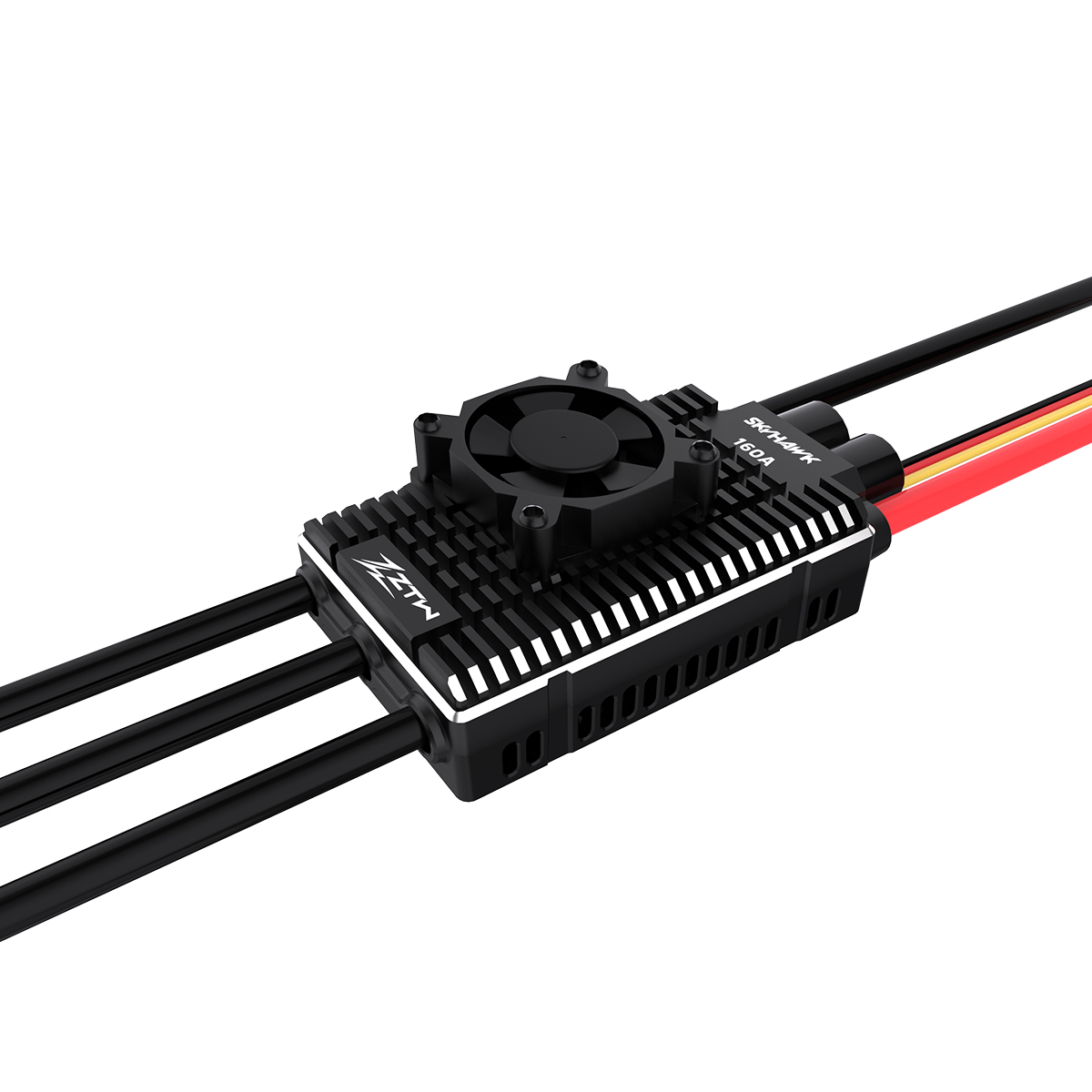 ZTW 32-Bit Skyhawk 130A/160A T - 6S Lipo Battery 22.2V 5000Mah recension och pris