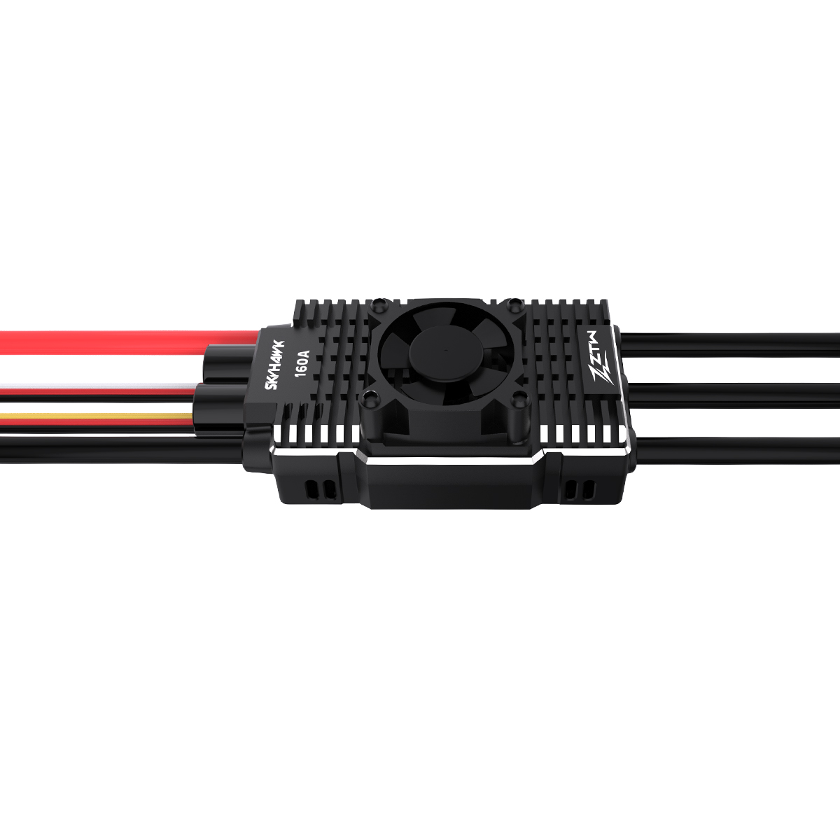 ZTW 32-Bit Skyhawk 130A/160A T - 6S Lipo Battery 22.2V 5000Mah recension och pris